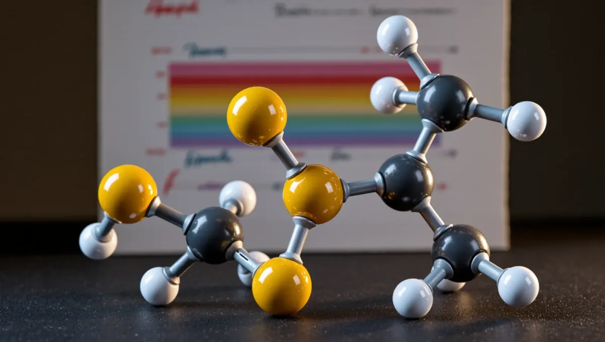 Astronomers Find the Largest Sulfur-Bearing Organic Molecule in Space
