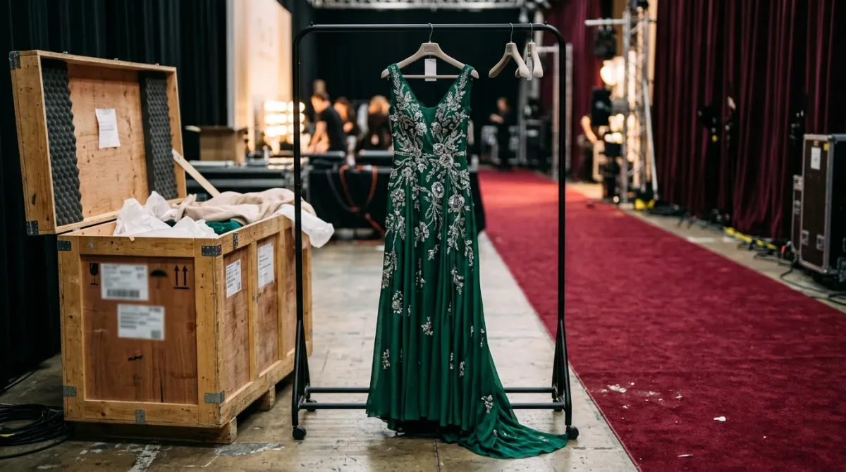 How Red Carpet Dressing Deals Actually Work — and Who Pays