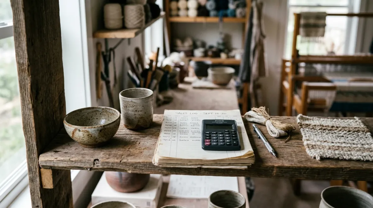 Britain's £90,000 VAT Threshold Draws a Line for Growing Craft Businesses
