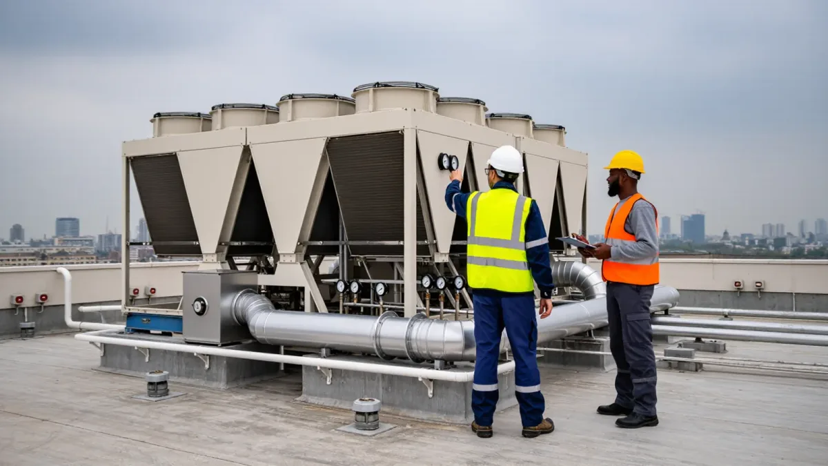 Hotel HVAC retrofits: where the energy savings actually come from