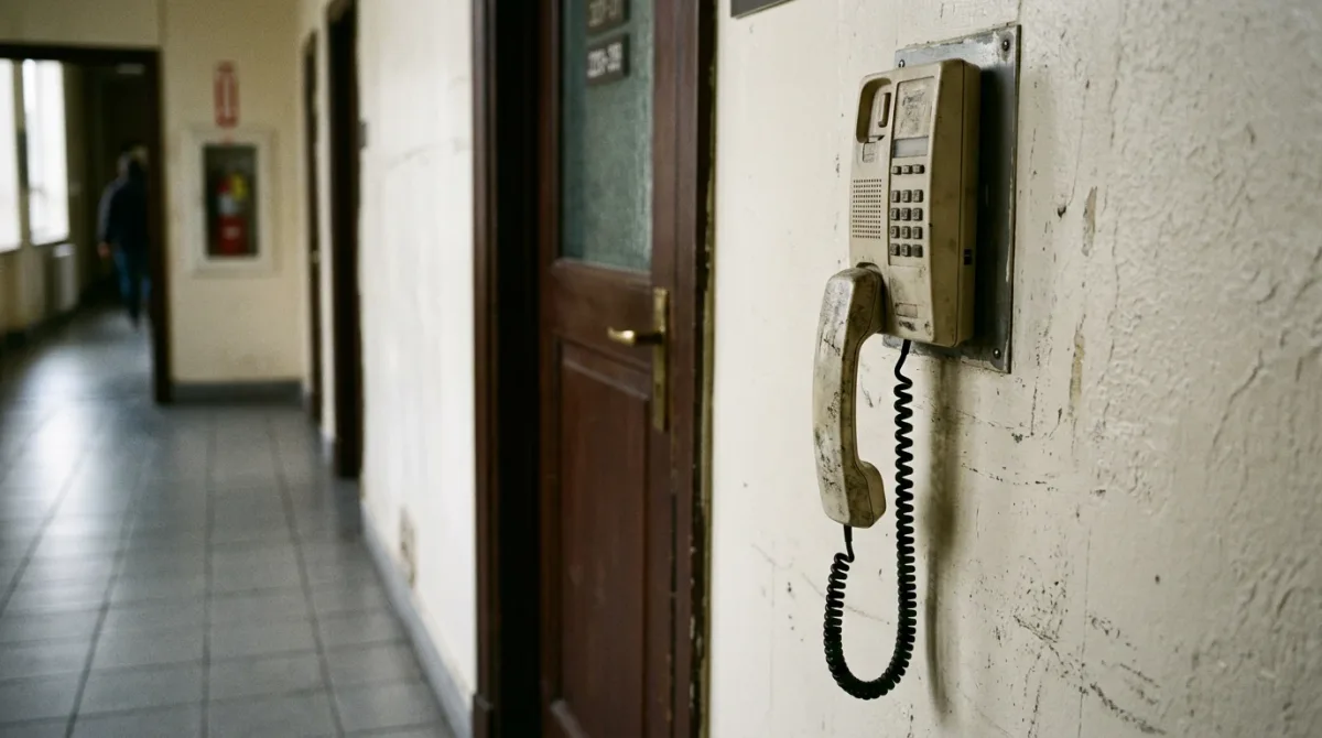 How the FCC sets price caps on prison phone calls