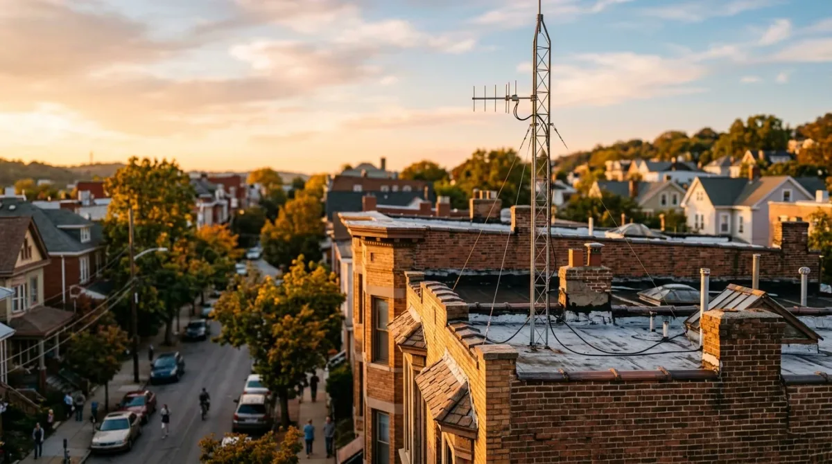 How a community group gets a low-power FM license