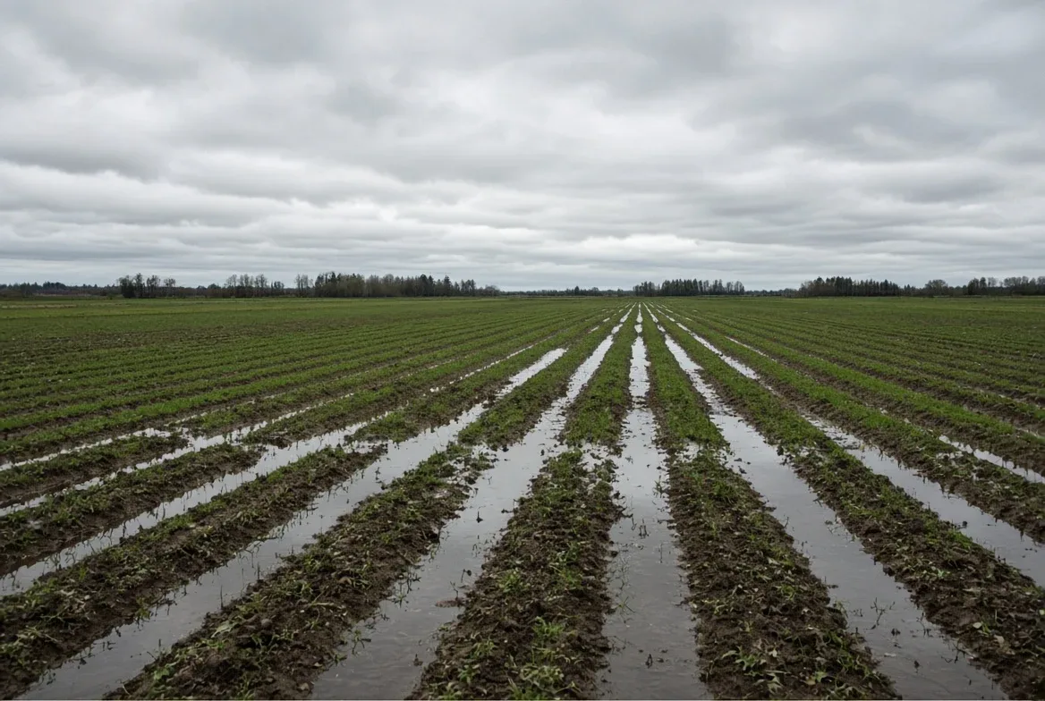 How prevented planting payments are calculated under crop insurance