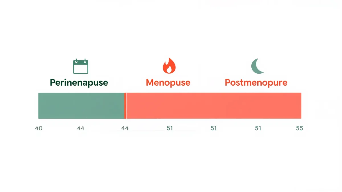 Perimenopause Symptoms Explained: What Is Normal and What Actually Helps