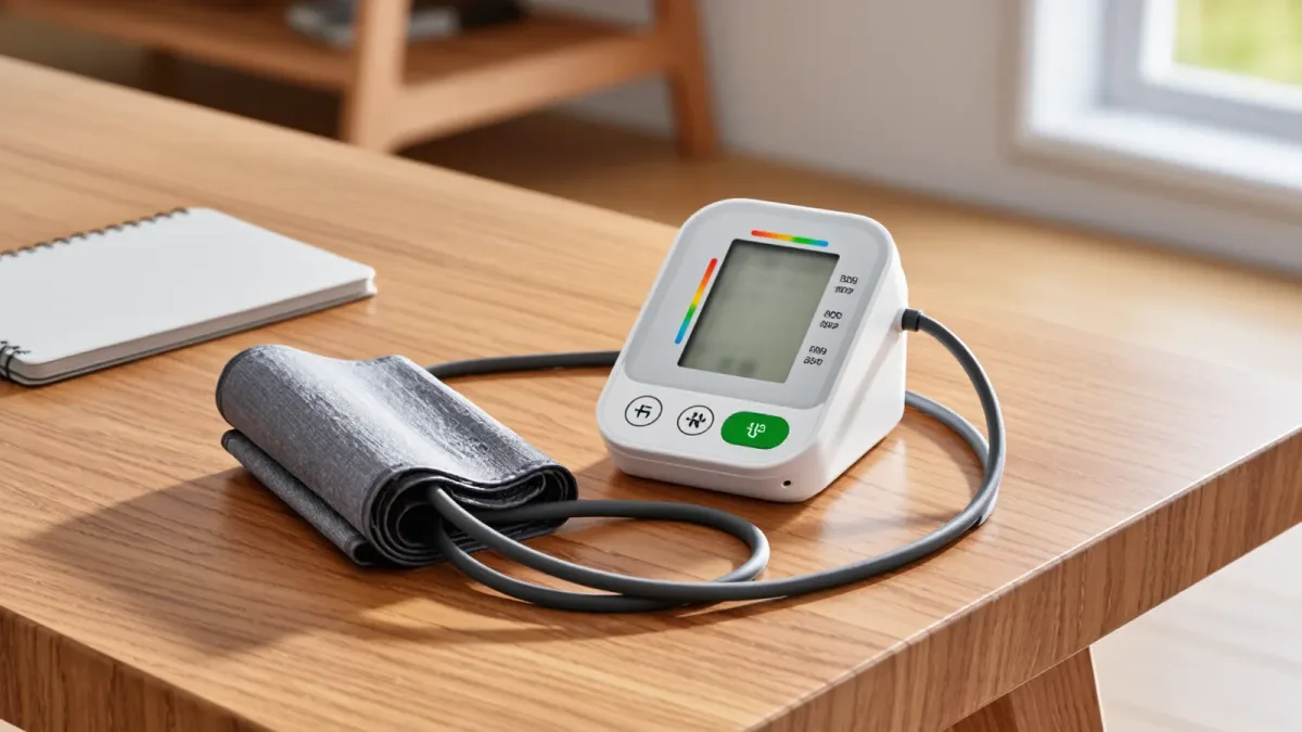 Home Blood Pressure Monitoring: How to Do It and Read the Numbers