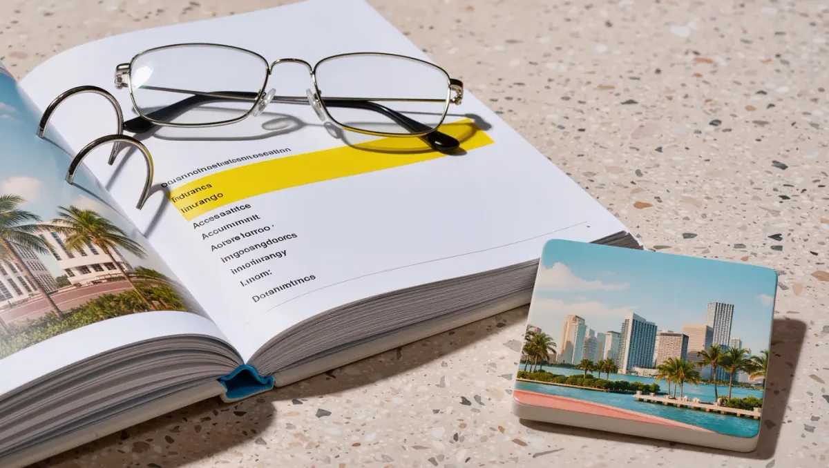 Miami HOA fees: what they cover and how to compare buildings