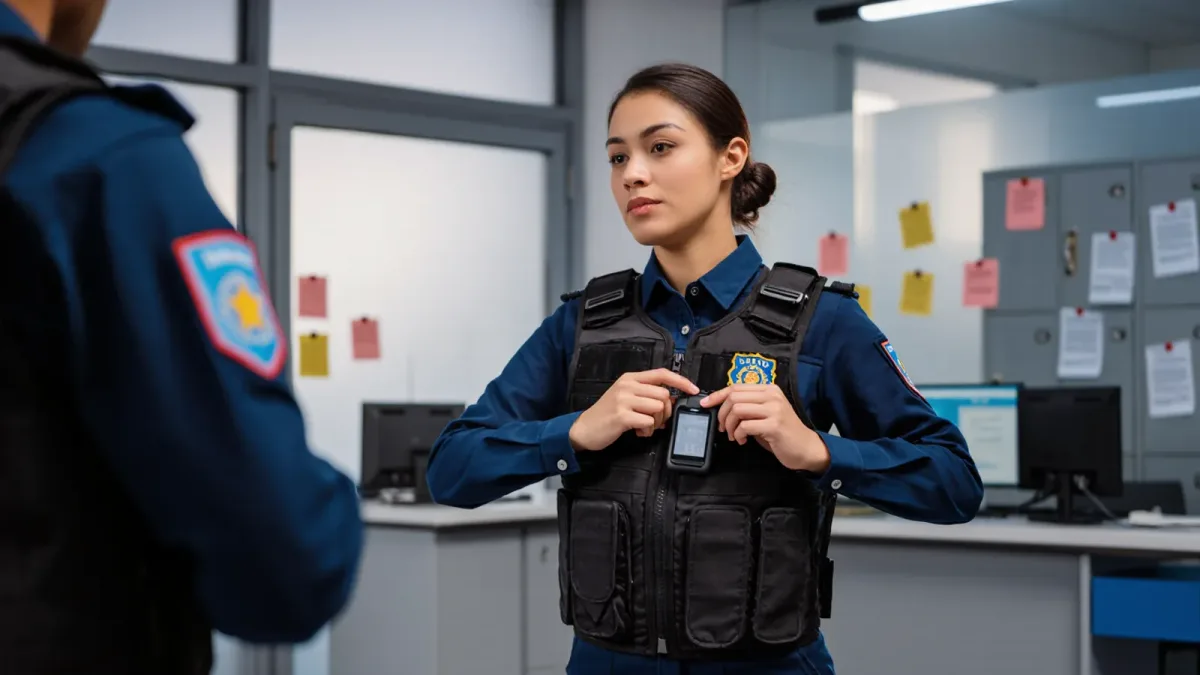Who Gets Body Camera Footage, and When: The Disclosure Rules Explained