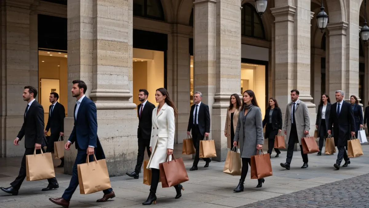 LVMH Q3 2025: The World's Largest Luxury Group Returned to Growth