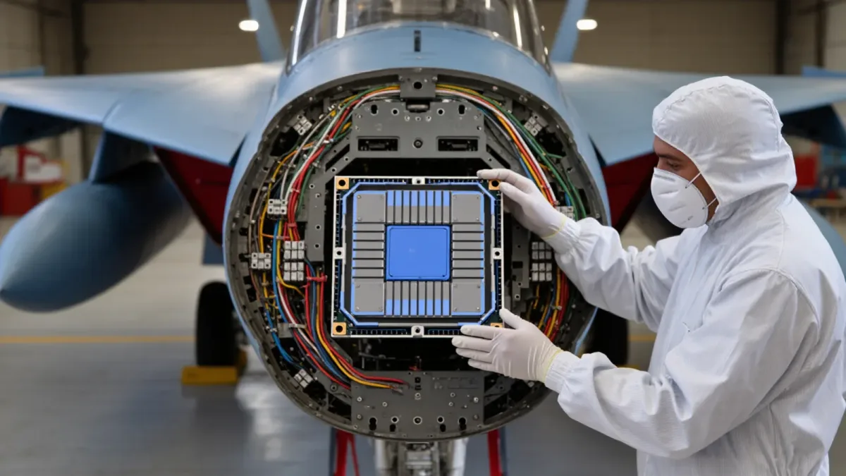 Upgrade blocks, not new airframes, are how fighter fleets stay relevant for decades