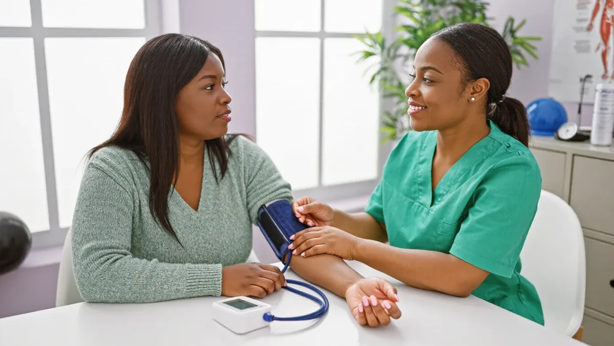 Why Blood Pressure Matters for Women at Every Phase of Life