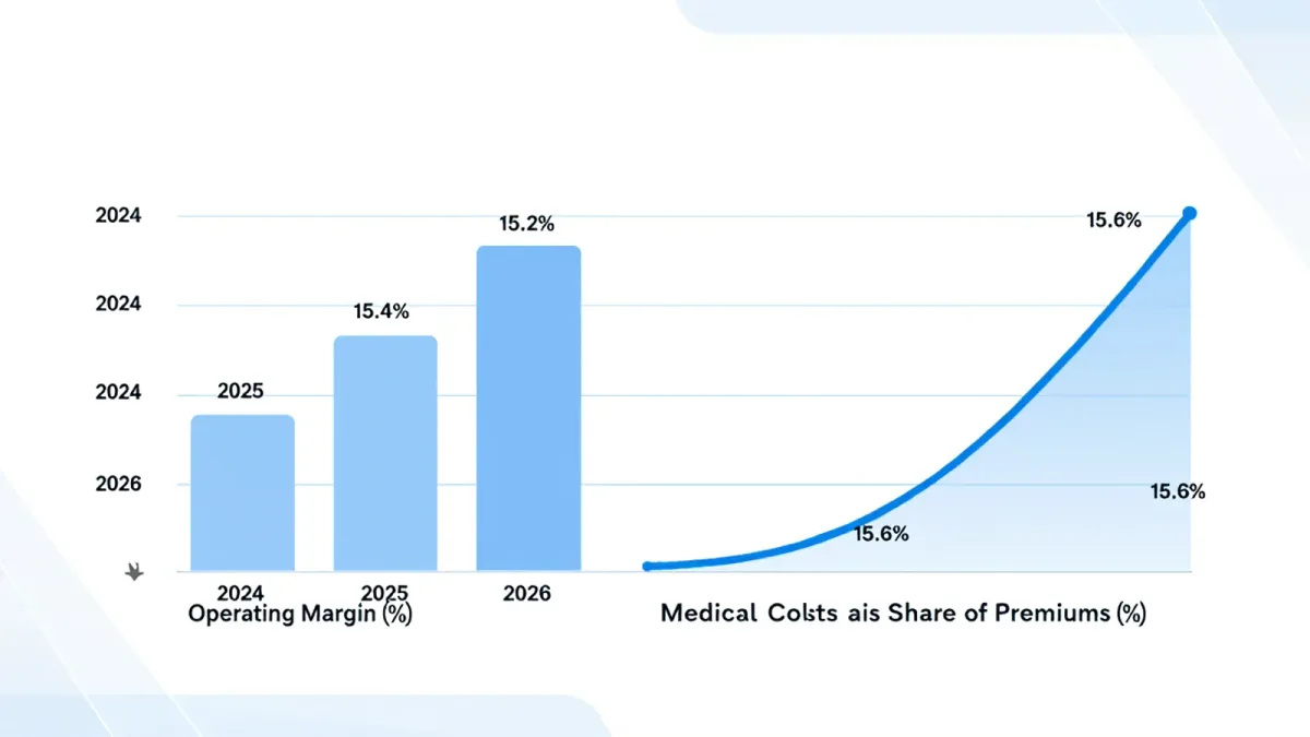 UnitedHealth Closes 2025 With $19.0 Billion in Operating Earnings and a 2.7 Percent Margin