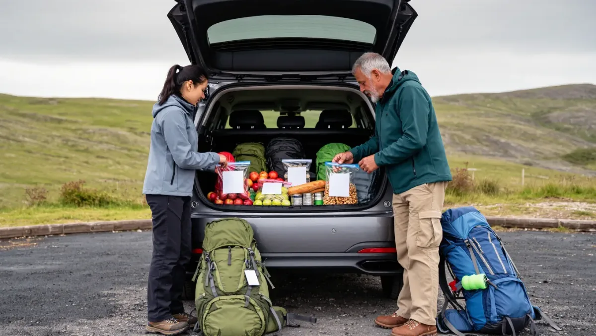 What a Backpacking Trip Actually Costs: A 5-Day Budget Breakdown