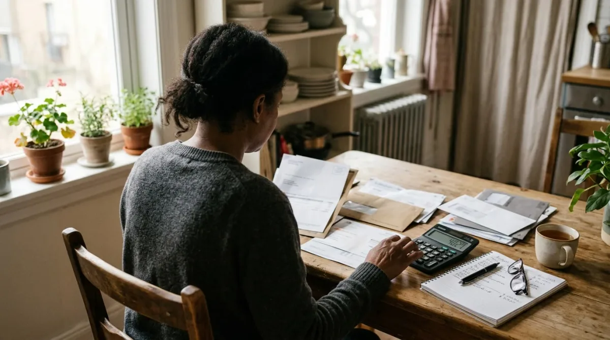 What the average US household spends each month, and how to use it in your budget