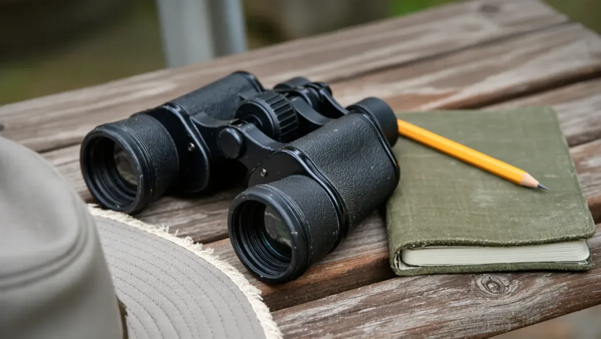 How to Watch Wildlife Without Disturbing It: Distances, Tools, and Rules