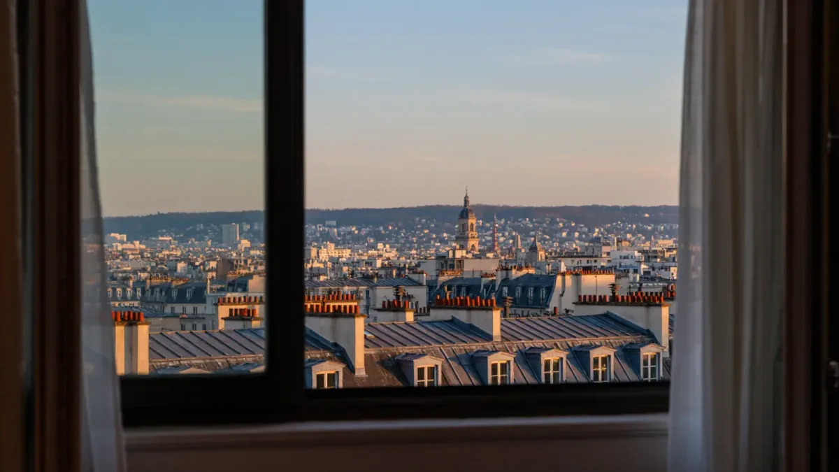 Room With a View: What Hotels Actually Guarantee