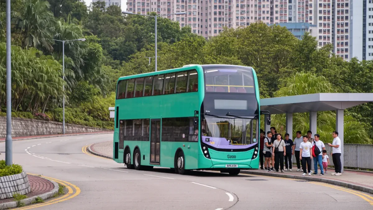 Hong Kong's Peak Tram Pauses for Maintenance on September 8, 2026
