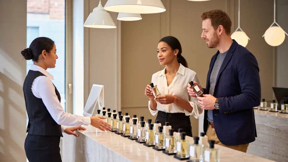 Ex Nihilo Comes to America: The French Fragrance House's US Expansion