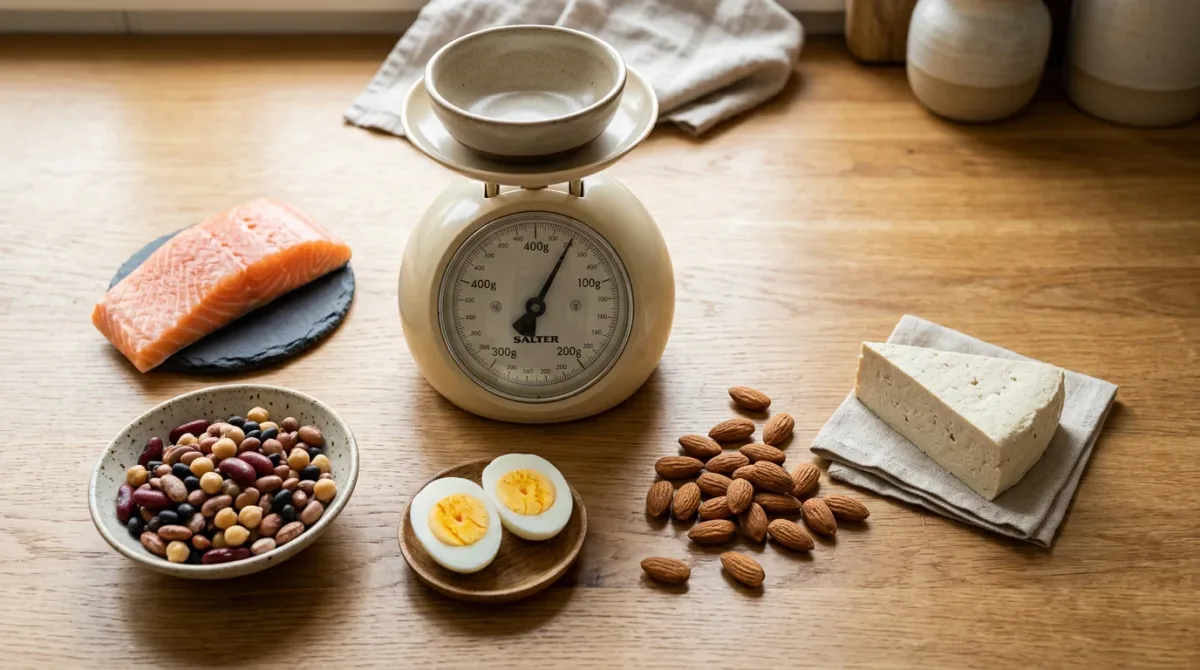 How Much Protein Do You Actually Need? What the Research Says