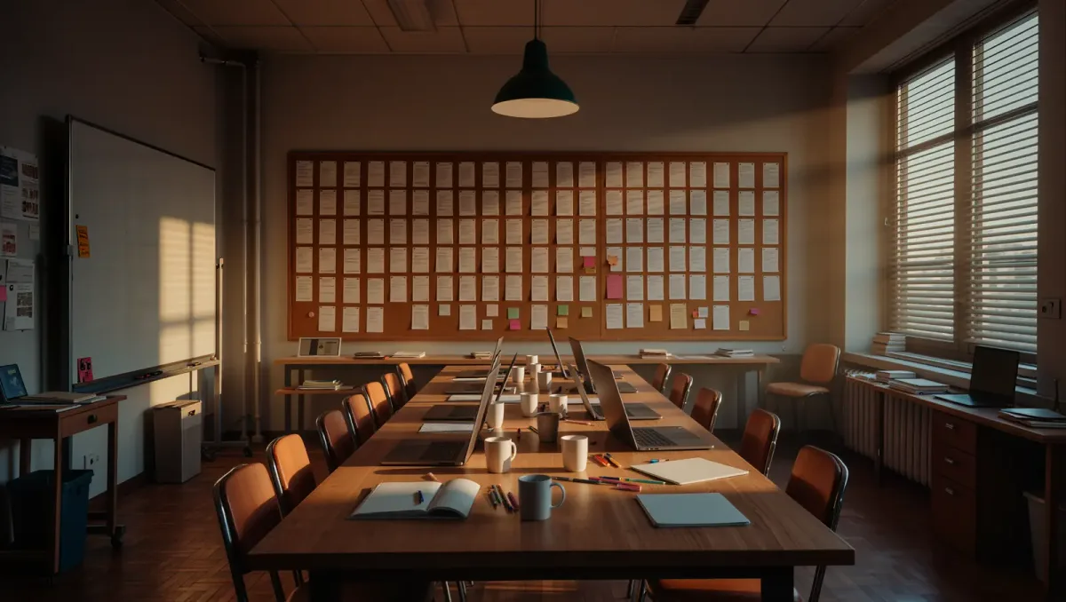 Inside the Writers Room: Staffing, Hierarchy and How a Season Actually Gets Written
