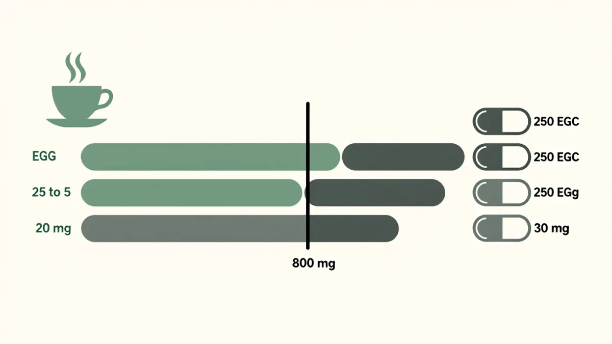 Green Tea Extract and the Liver: Reviewing the Safety Reports Behind the Warning Labels