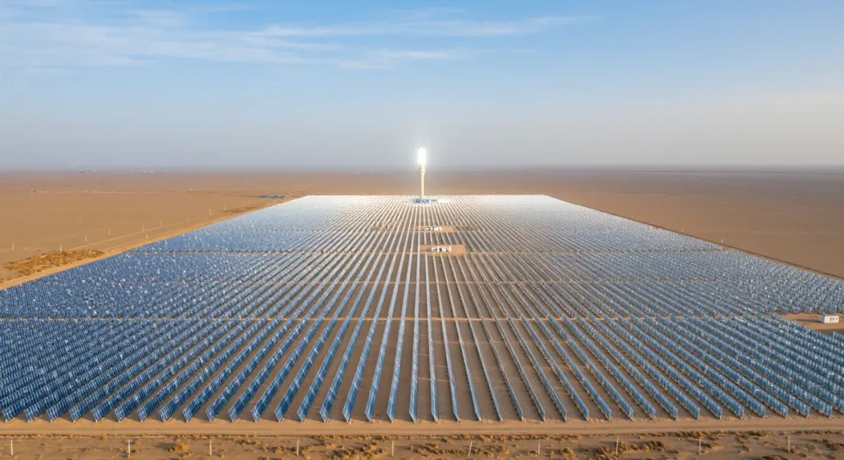 The Gulf's solar mega-projects: who is building what, and at which prices