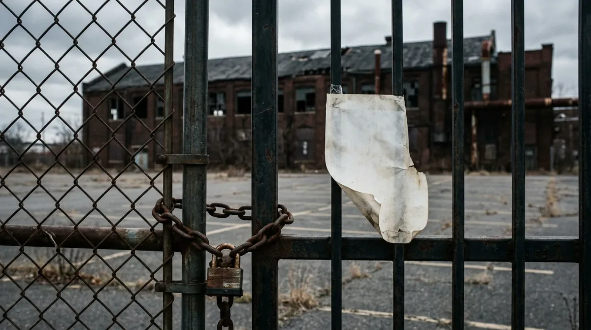 What the WARN Act Actually Owes Workers When a Plant Closes