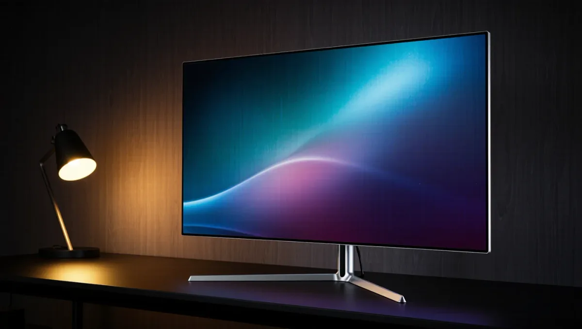 Samsung's 2026 OLED TVs and Odyssey Monitors Are Now G-SYNC Compatible