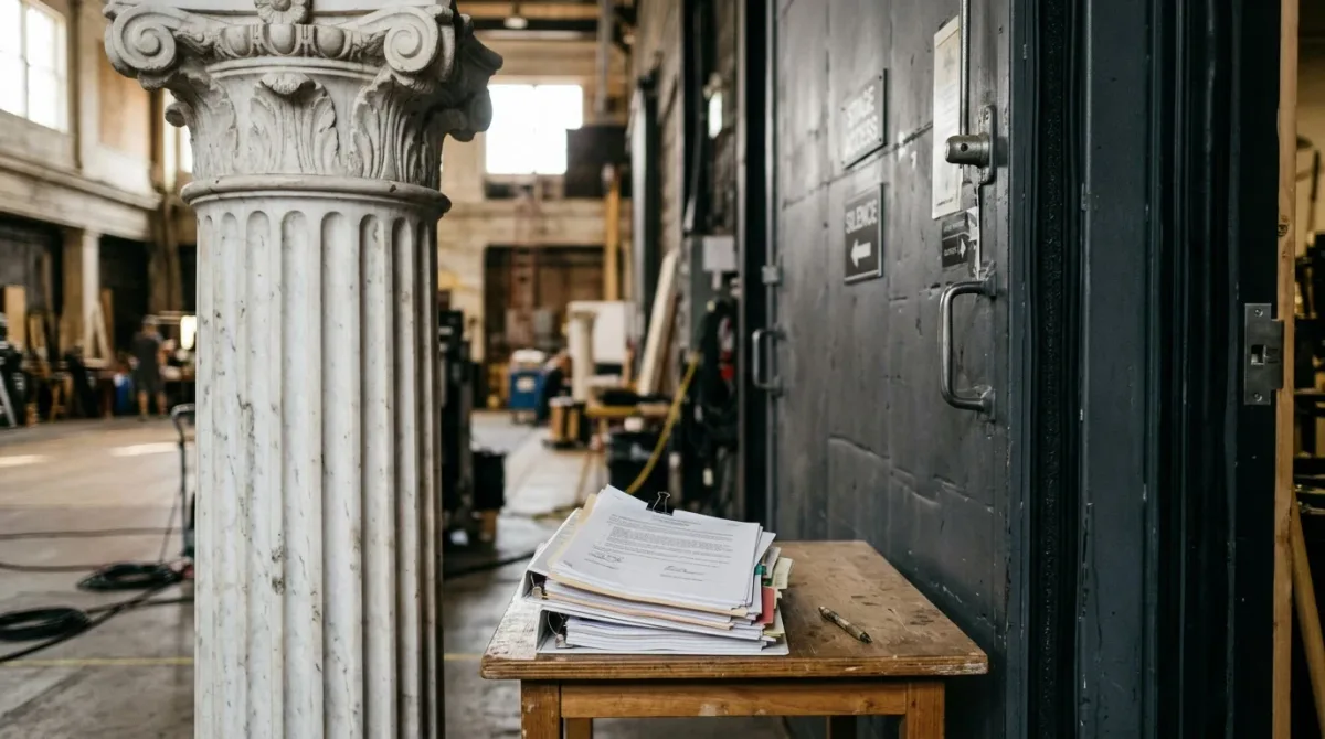 How Overall Deals Work — and Why Writers Are Fighting to Save Them