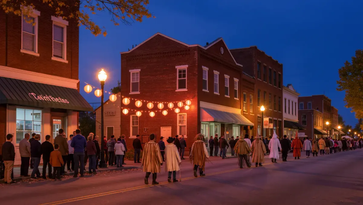 Nyack's Halloween parade: how it works, what closes and how to join in