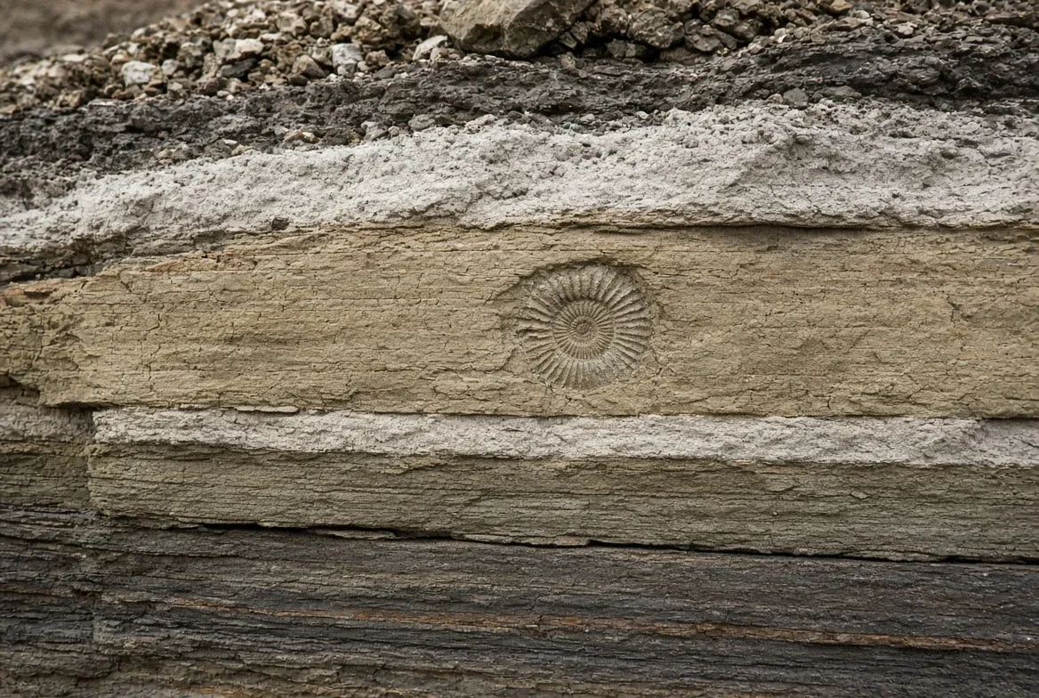 How do scientists know how old a fossil is?