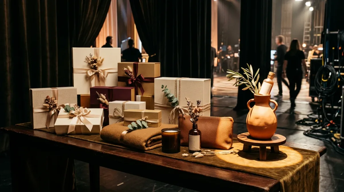 Inside the Gifting Suite, Where a Launch Meets the Red Carpet