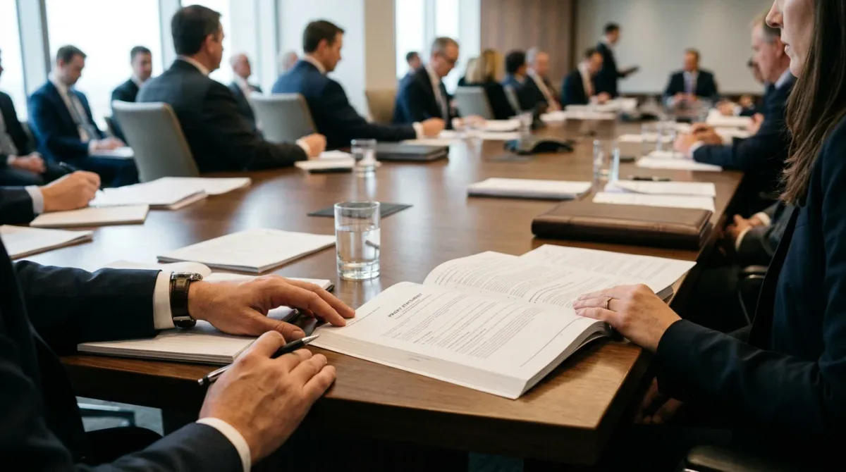 How Rule 14a-8 Governs Shareholder Proposals Now That the SEC Has Stepped Back