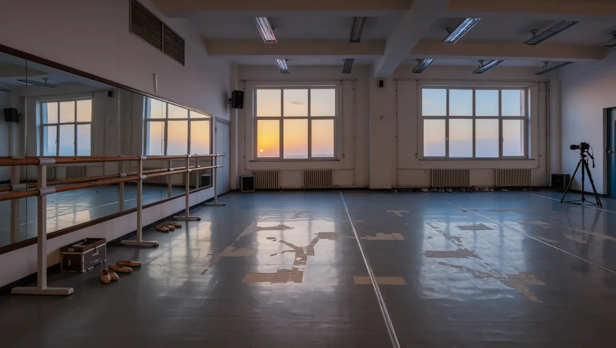 Conservatory or Street: Two Ways to Train a Dancer