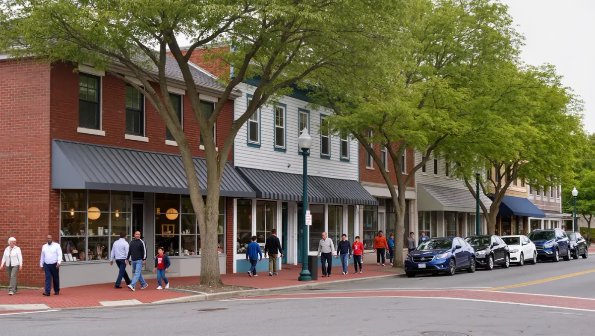 A guide to Rockland County's downtown business districts, from Nyack to Suffern