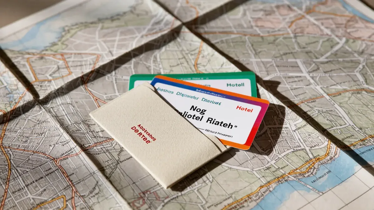 Hotel Location Versus Price: How to Trade One Against the Other