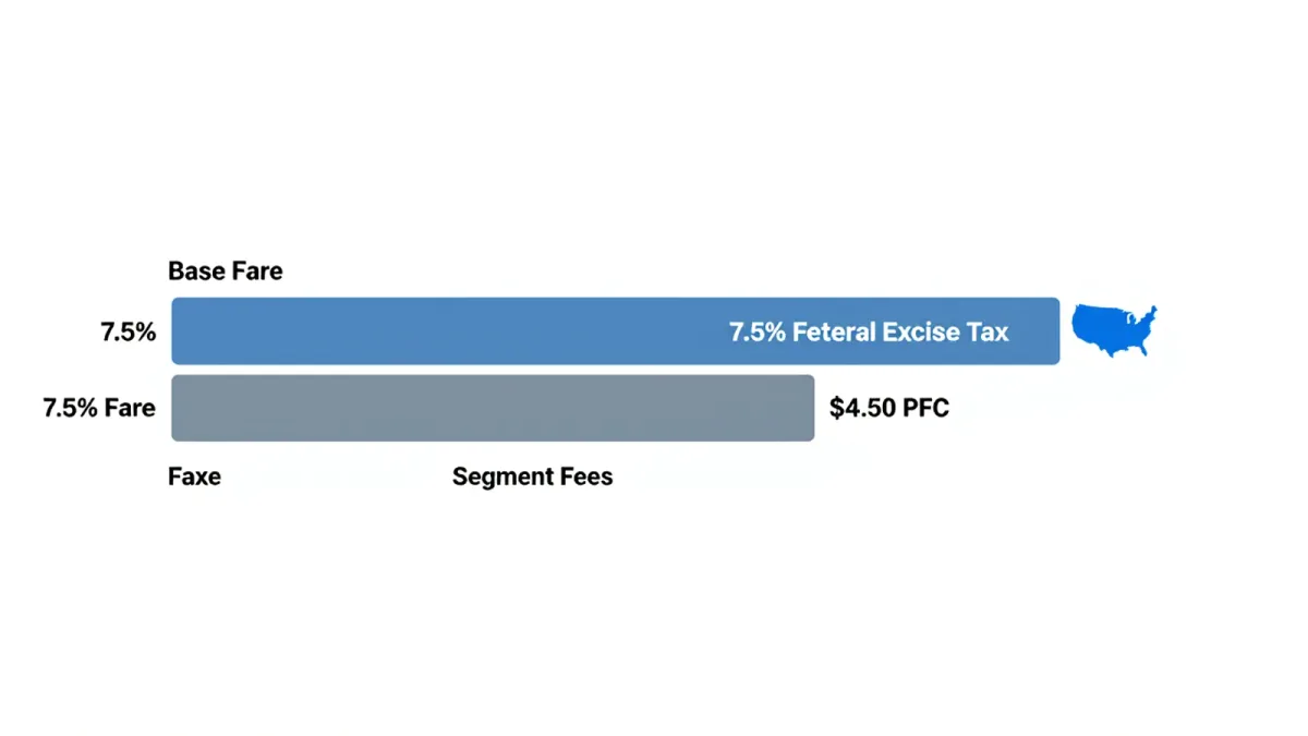 Landing Fees and PFCs: How Airport Costs End Up in Your Ticket