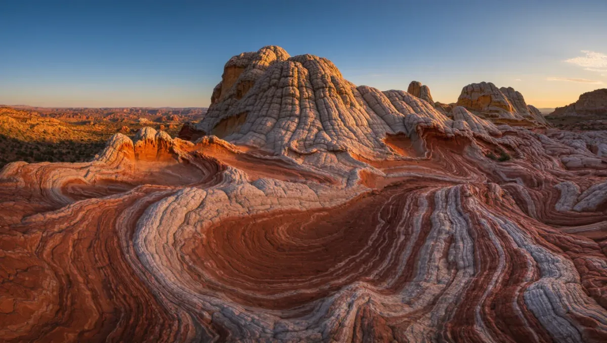 What to Know Before You Hike to The Wave in Coyote Buttes North