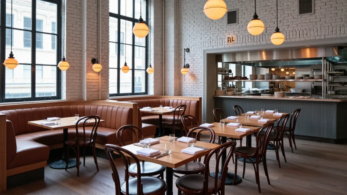 Spring 2026 in New York: the openings visitors should plan a dinner around
