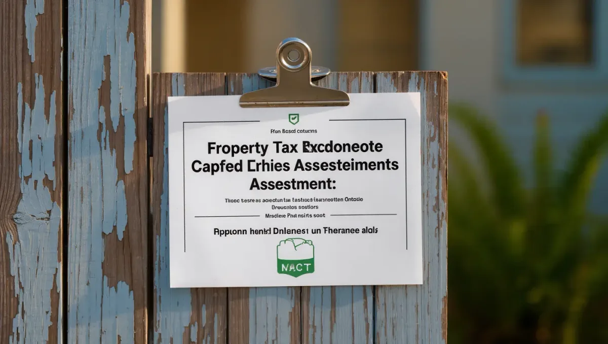 Florida's property tax debate: how your bill is built and what Tallahassee is proposing