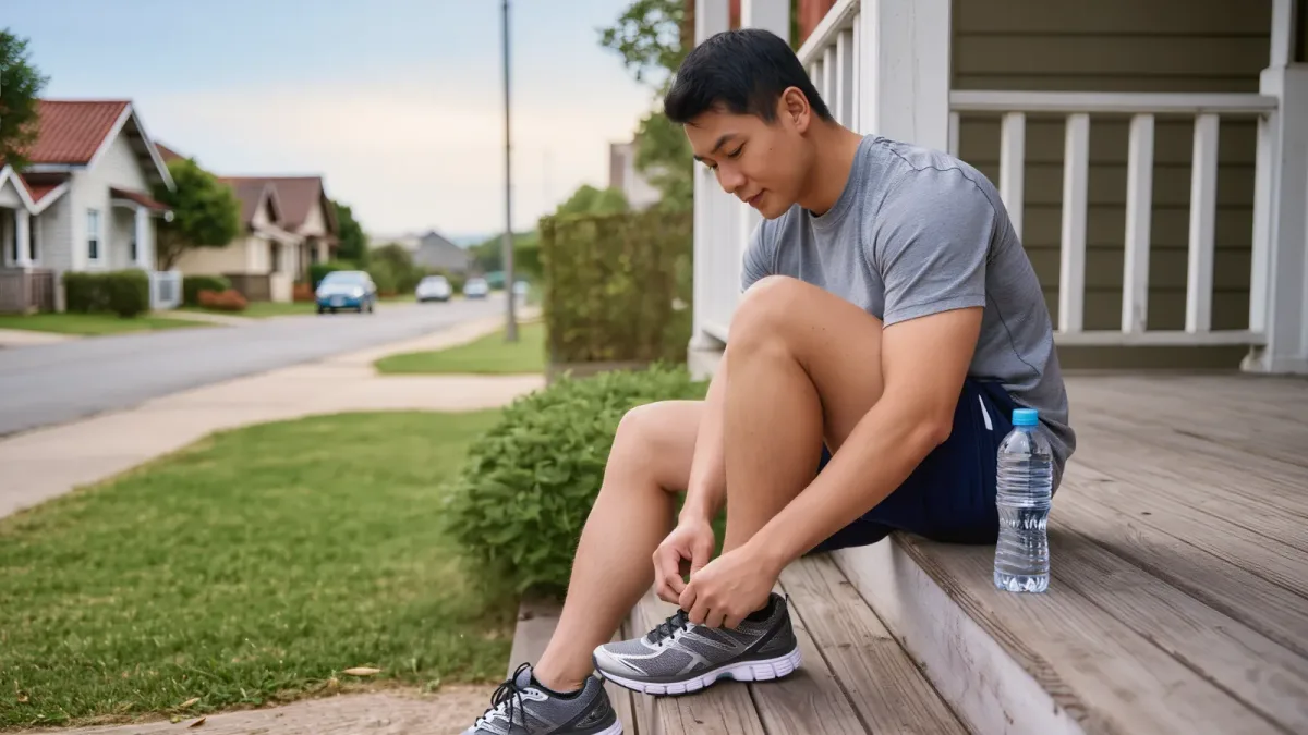 How to Start Exercising Again After a Long Break