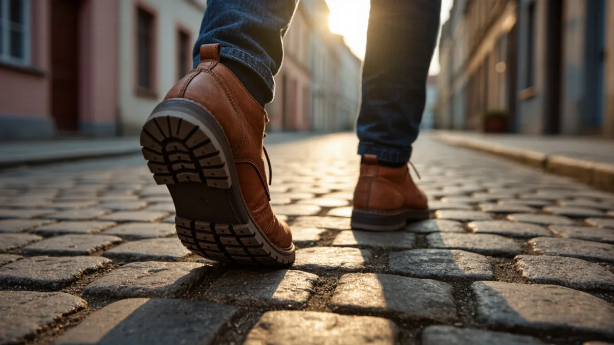 Walking a city as a method, not a fallback