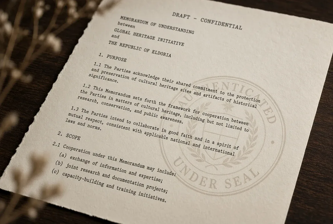How Copyright Protects a Manuscript Before Publication
