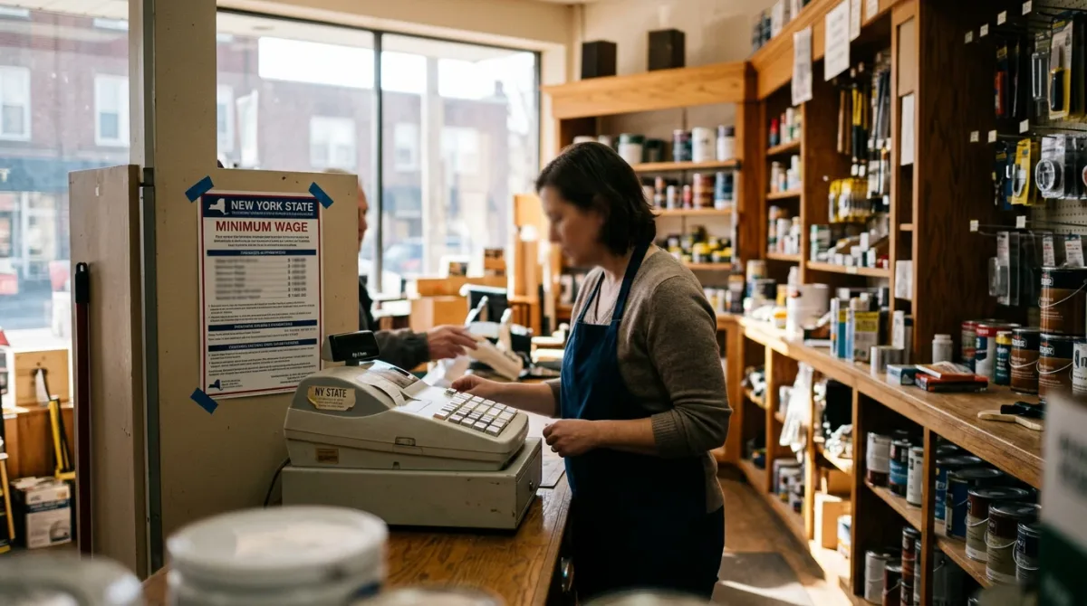 Rockland County's minimum wage holds at $16 an hour in 2026 — here's what changes in 2027