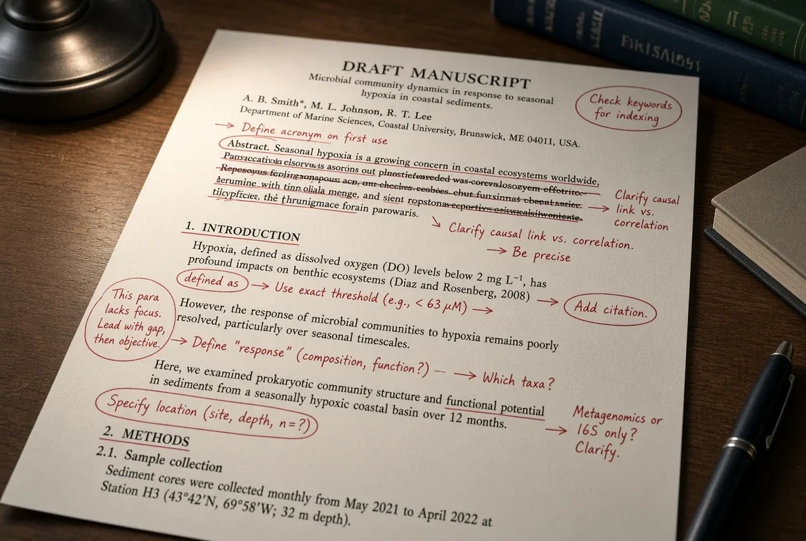 Papers that get harsher peer review may end up more cited
