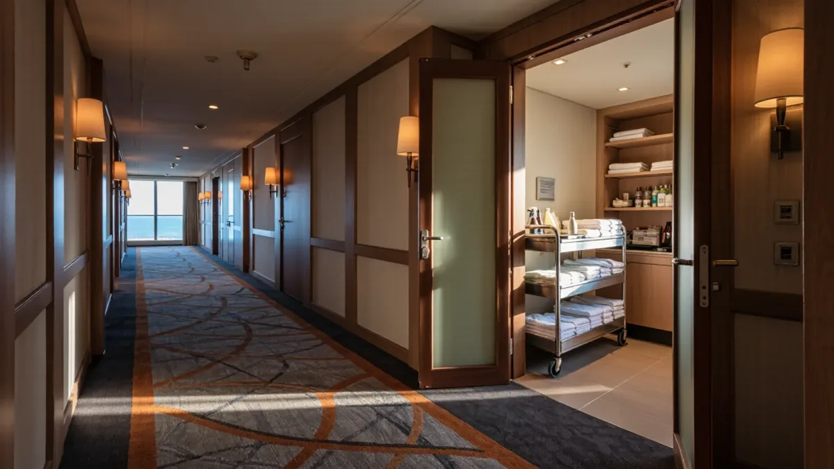 Three in four hotels raise wages into peak season as housekeeping stays the hardest seat to fill
