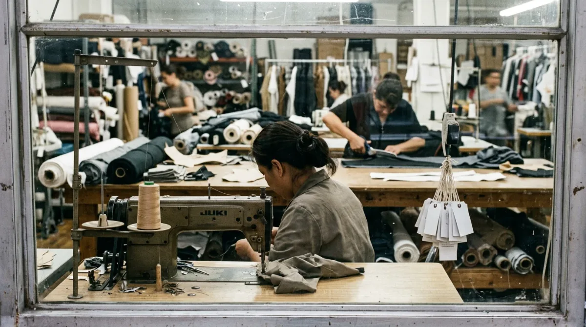 How New York's New Local Production Fund Actually Pays Garment Makers