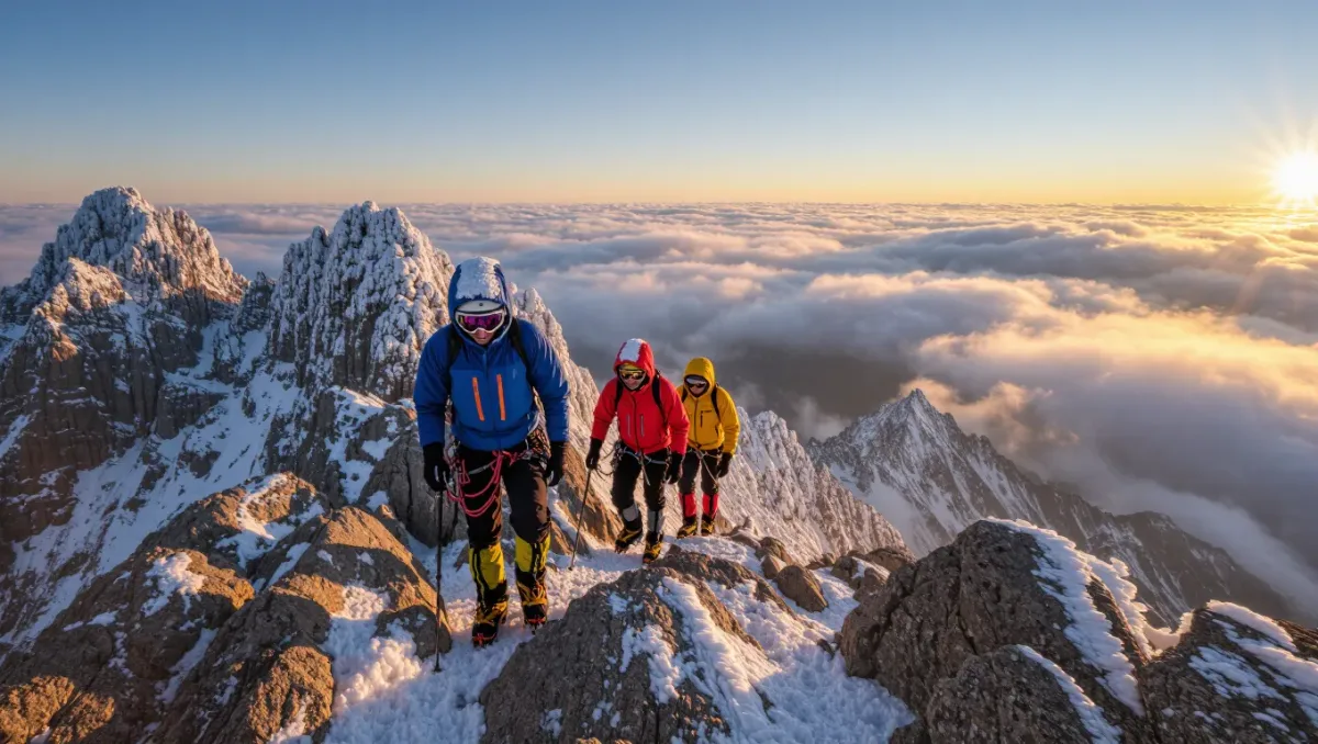 How to Plan a Winter Ascent of Mount Washington