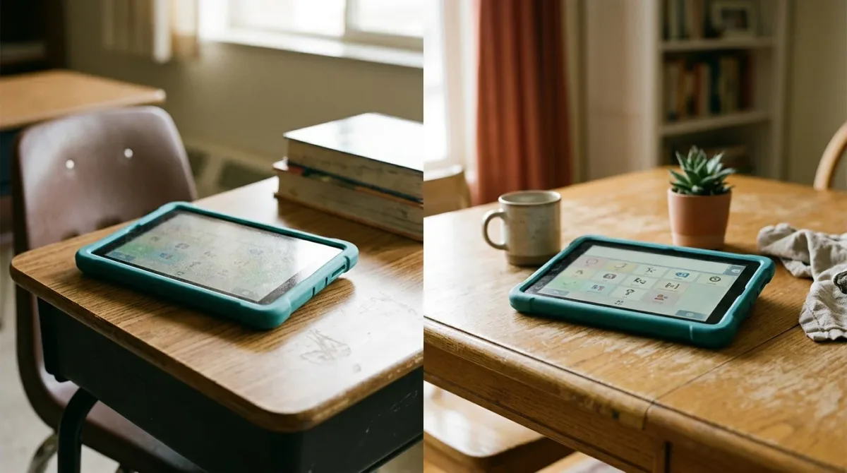 Assistive Technology for a Child With a Disability: What Schools Must Provide at Home