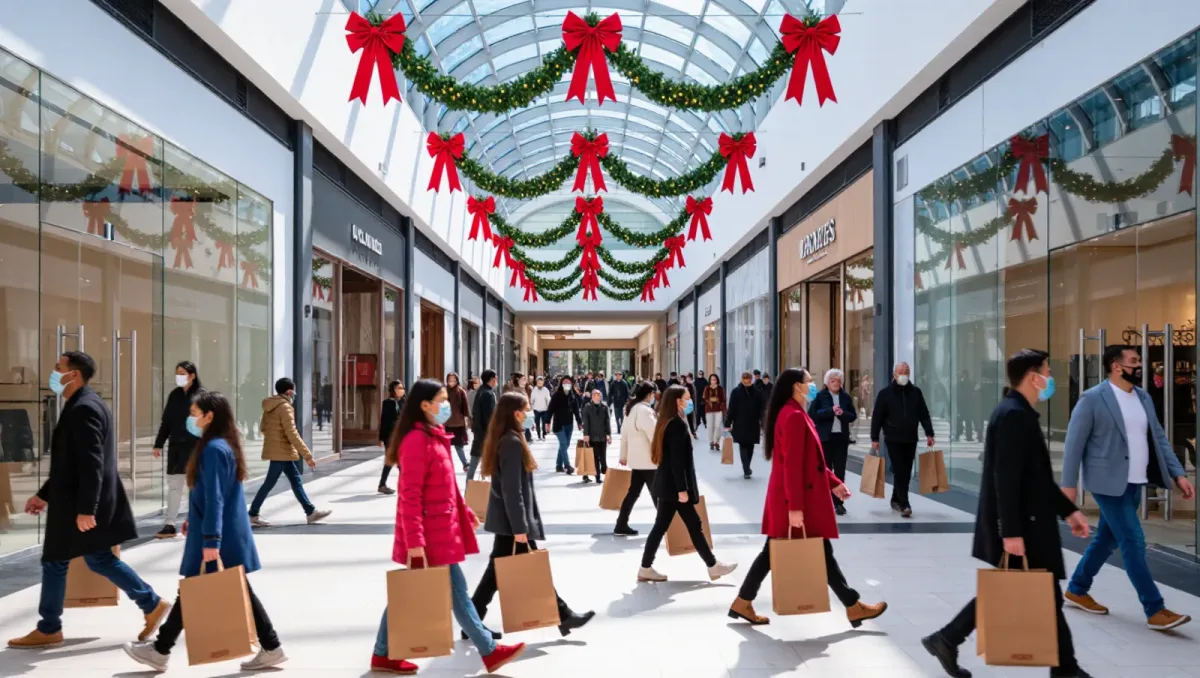 Holiday Sales Crossed $1 Trillion for the First Time — What the Numbers Say