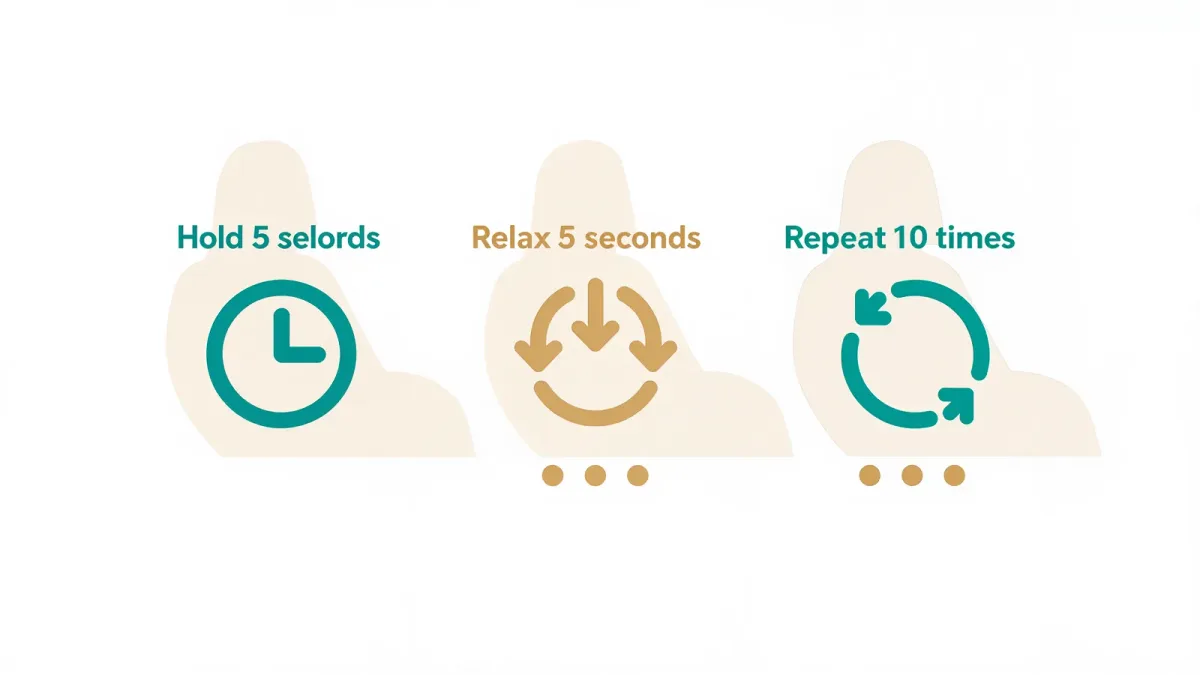 Pelvic Floor Exercises: What the Evidence Actually Shows About Kegels